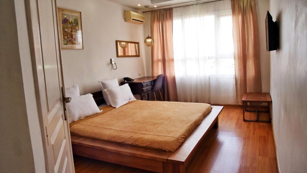 Radama Hotel Antananarivo Ngoại thất bức ảnh