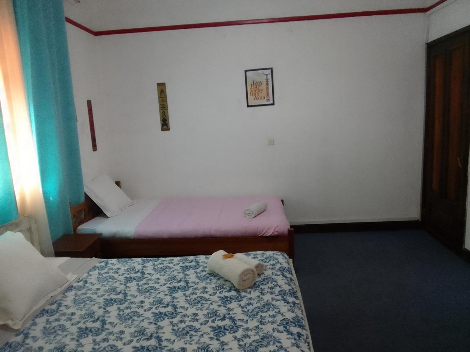 Radama Hotel Antananarivo Ngoại thất bức ảnh